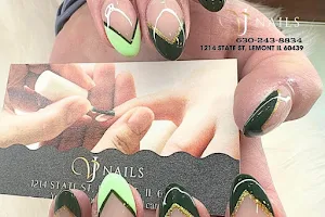 VJ Nails & Spa image