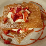 Photo n°3 de l'avis de Corinna.o fait le 05/04/2024 à 20:12 sur le  La Locanda alla Stazione à Ponte nelle Alpi