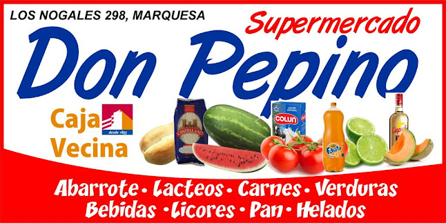 Supermercado “Don Pepino”