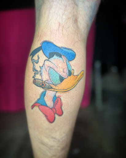 Explore cheek small bum tattoo ideas for females, creative tattoo ideas in Tehachapi, available at Briar Rose TATTOO