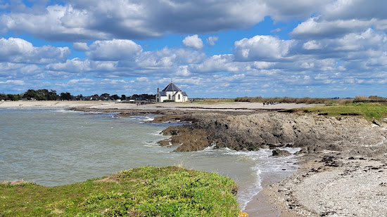 Plage de Penvins