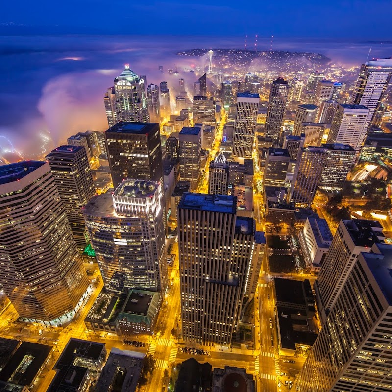 Sky View Observatory - Columbia Center