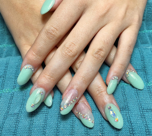 Nail Salon «Nail Salon Tech», reviews and photos, 9290 Lee Rd #105, Brighton, MI 48116, USA