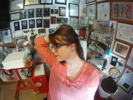 Explore surfing tattoo ideas, creative tattoo ideas in Elko, available at Tom Custom Tattoos and Body Piercing Studio
