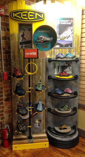 Outdoor Sports Store «The Local Hiker», reviews and photos, 173 E Main St, Spartanburg, SC 29306, USA