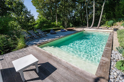 SARL Dezan Piscines Magiline Verdun à Verdun