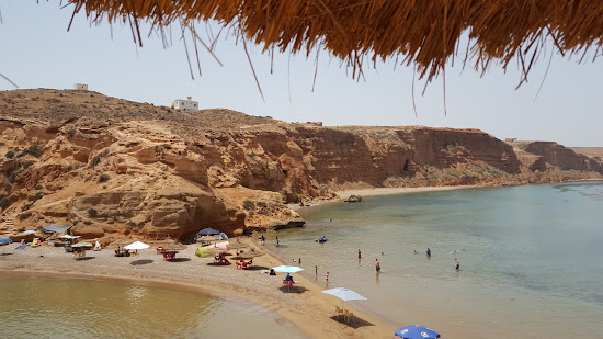 Sidi El Bachir Beach