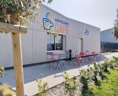 Hippocampe Café à Granville