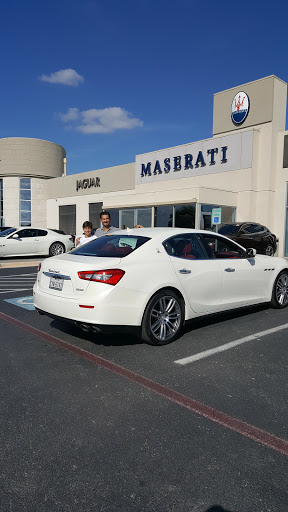 Jaguar Dealer «Barrett Jaguar», reviews and photos, 15423 I-10 West Access Road, San Antonio, TX 78249, USA