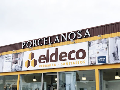 Eldeco – Almacén de materiales de construcción Avenida Comunidad Valenciana, Polígono Apr 3, 58, 03502 Benidorm, Alicante, España