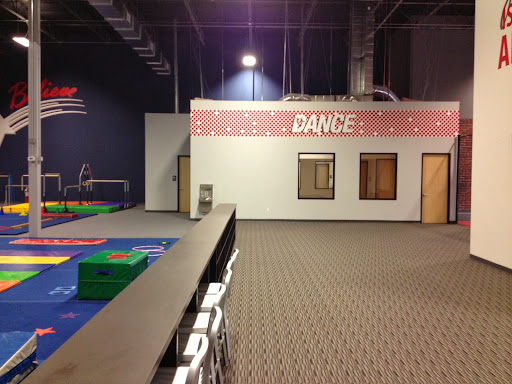 Gymnastics Center «Gold Medal Gymnastics», reviews and photos, 455 E Warner Rd, Chandler, AZ 85225, USA