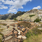 Photo n° 23 de l'avis de ismael.o fait le 21/08/2021 à 19:25 pour Restaurant du Lac d'Artouste à Artouste Fabrèges