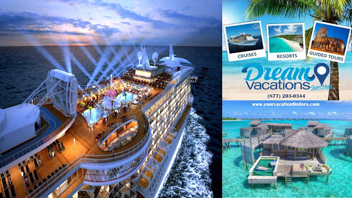 Your Vacation Finders by Dream Vacations
