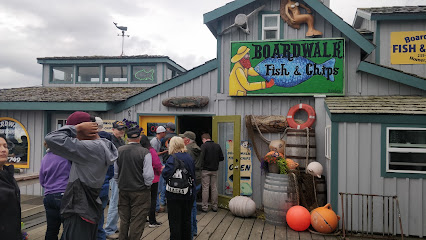 Boardwalk Fish and Chips