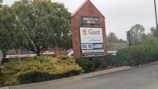 Supermarket «Giant», reviews and photos, 4624 Edmondson Ave, Baltimore, MD 21229, USA