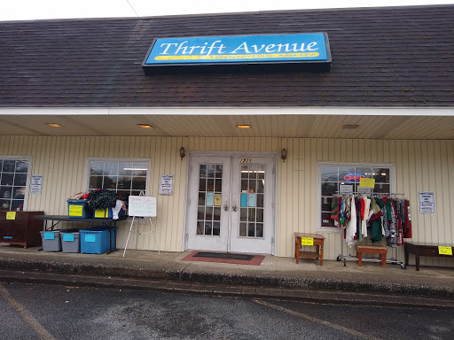 Thrift Avenue Thrift Store, 1217 Sunset Blvd, West Columbia, SC 29169, USA, 