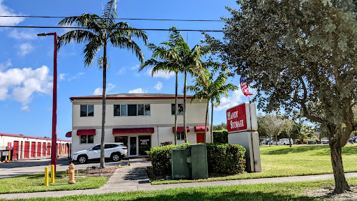 Self-Storage Facility «Handy Storage - Self Storage Miami, Florida», reviews and photos, 16749 SW 117th Ave, Miami, FL 33177, USA