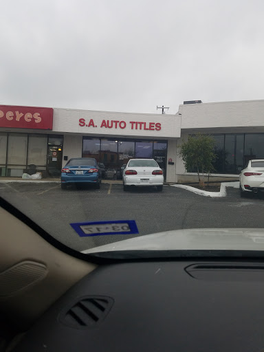 Title Company «San Antonio Auto Title Services», reviews and photos