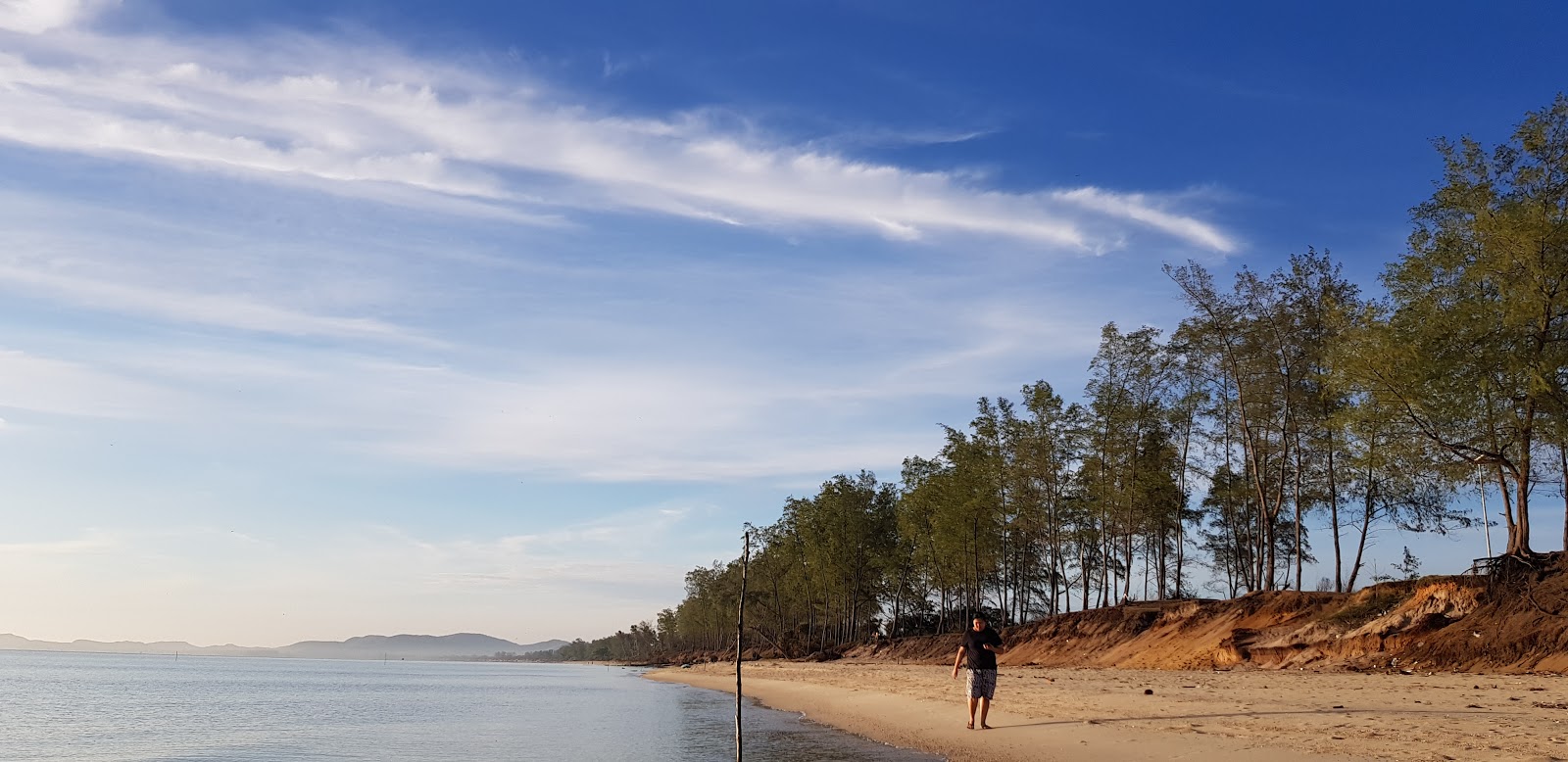 Na Thap Beach'in fotoğrafı ve yerleşim