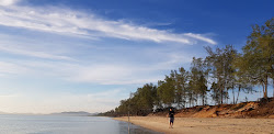 Na Thap Beach'in fotoğrafı ve yerleşim
