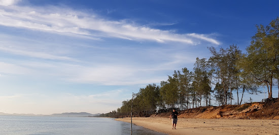 Na Thap Beach