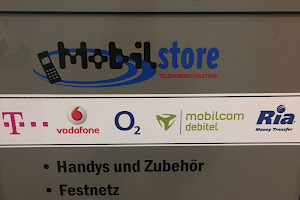 Mobilstore Telekommunikation