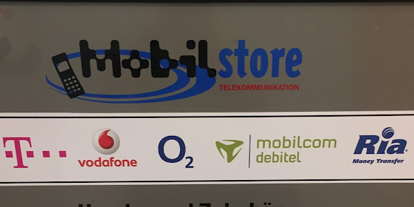 Mobilstore Telekommunikation