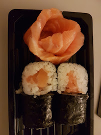 Sushi du Restaurant japonais Okinawa à Paris - n°18