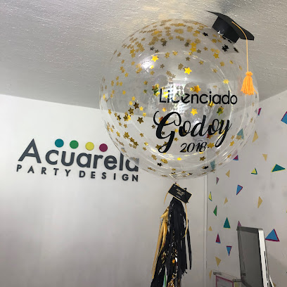 Acuarela Party Design Chapalita