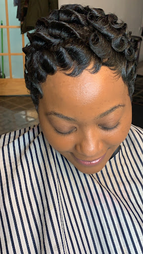 Beauty Salon «Hair Habits Salon», reviews and photos, 5313 Haverford Ave, Philadelphia, PA 19139, USA