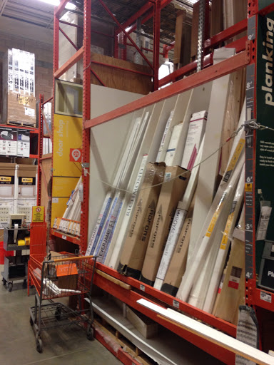 Home Improvement Store «The Home Depot», reviews and photos, 3301 E West Highway, Hyattsville, MD 20782, USA