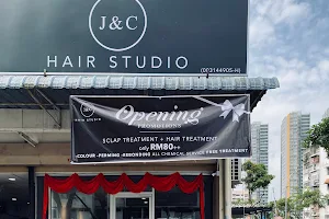 J&C HAIR STUDIO image