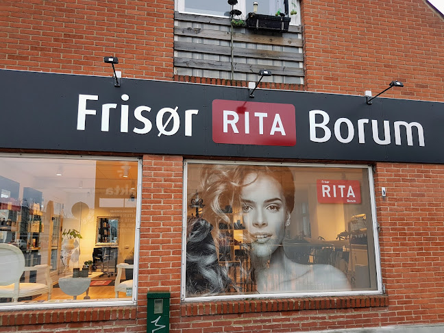 Anmeldelser af Frisør Rita Borum i Taastrup - Frisør