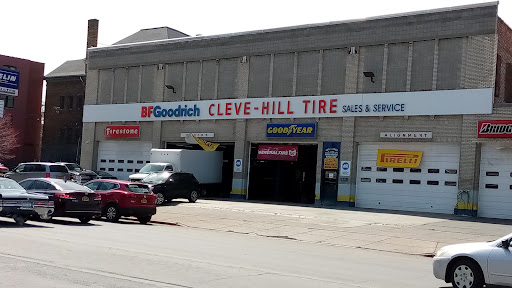 Auto Repair Shop «Cleve-Hill Auto & Tire», reviews and photos, 1050 Main St, Buffalo, NY 14209, USA