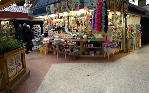 Derby Market Hall image