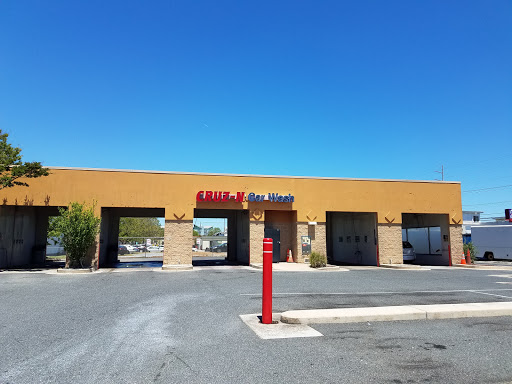 Car Wash «Cruz-N Car Wash», reviews and photos, 7201 Coastal Hwy, Ocean City, MD 21842, USA