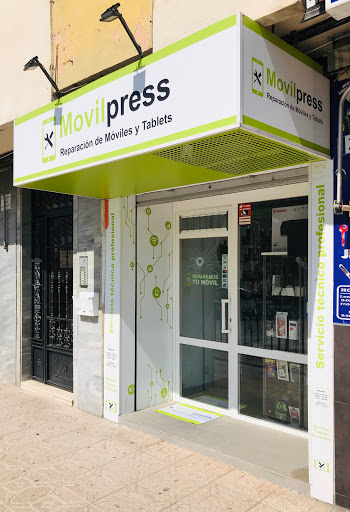 MovilPress en Martos, Jaén