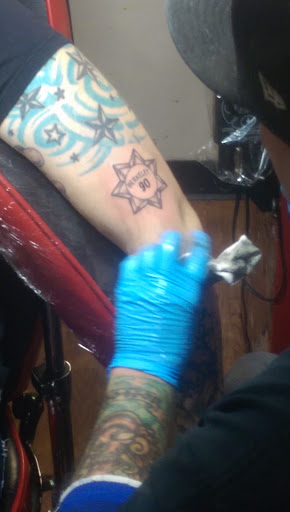 Tattoo Shop «Diablo Ink Tattoo», reviews and photos, 2049 Contra Costa Blvd, Pleasant Hill, CA 94523, USA