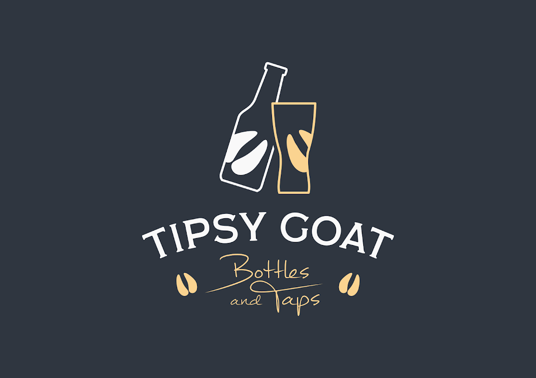 Tipsy Goat Bottles & Taps