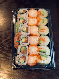 Sushi du Restaurant japonais Xin Sushi à Sartrouville - n°15