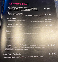 Buddy's Bar & Burger à Unterschleißheim menu