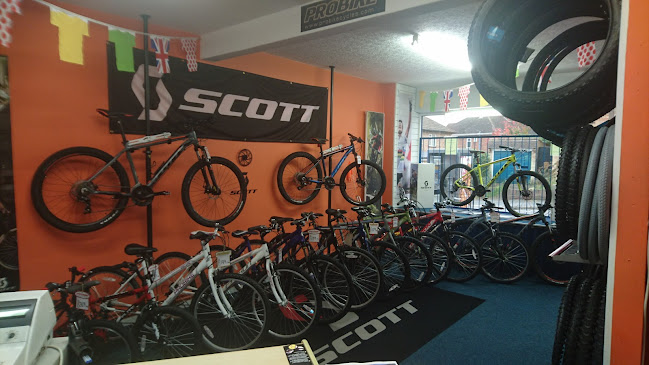 T J Cycles Ltd - Leicester