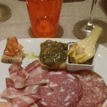 Photo n°1 de l'avis de Moky. fait le 17/02/2019 à 21:27 sur le  Ristorante La Mandragola à Montecatini Terme