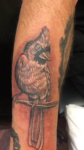 Tattoo Shop «Square City Tattoo», reviews and photos, 129 Main St C, Chardon, OH 44024, USA