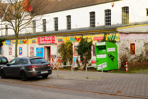 Heimtierpartner Zoo-Markt Alsterdorf GmbH unter Hamburg, 