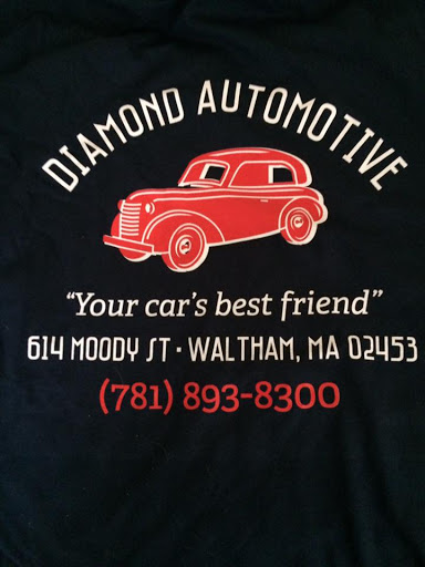 Auto Tune Up Service «DIAMOND DISCOUNT AUTOMOTIVE», reviews and photos, 614 Moody St, Waltham, MA 02453, USA