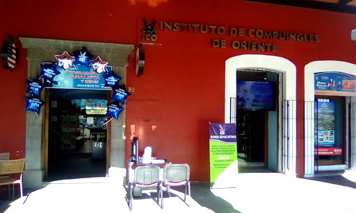 Instituto de Computación E Inglés de México