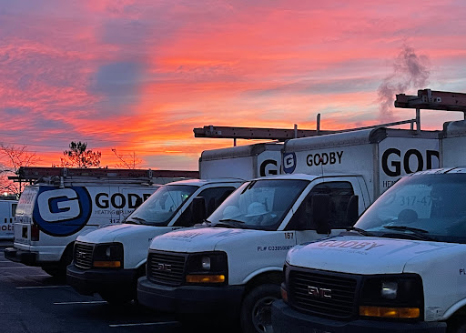 HVAC Contractor «Godby Heating Plumbing Electrical», reviews and photos, 7852 Moller Rd, Indianapolis, IN 46268, USA