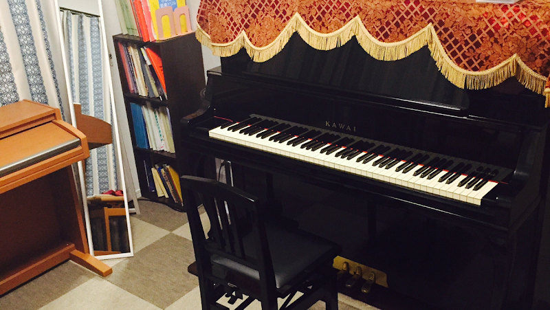 浦和美園のピアノ教室 ねこの音楽教室