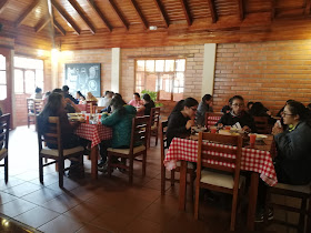 Restaurant Oveja Negra